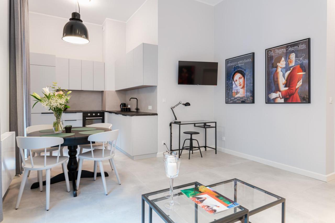 Prince4You Apartments Вроцлав Экстерьер фото